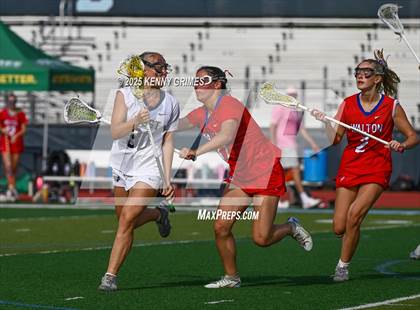 Thumbnail 1 in West Forsyth vs. Walton (GHSA Division 3 Championship) photogallery.