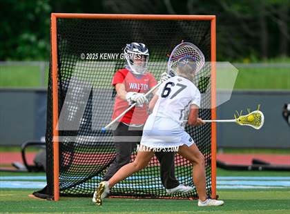 Thumbnail 1 in West Forsyth vs. Walton (GHSA Division 3 Championship) photogallery.