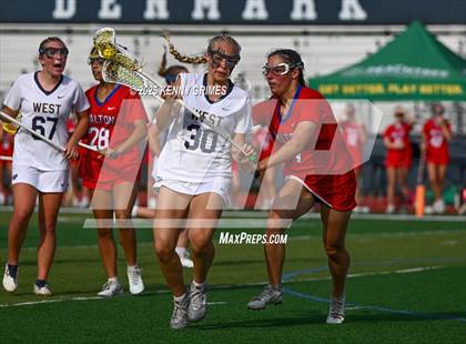 Thumbnail 1 in West Forsyth vs. Walton (GHSA Division 3 Championship) photogallery.
