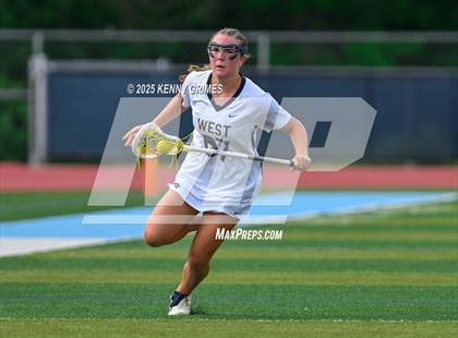 Thumbnail 1 in West Forsyth vs. Walton (GHSA Division 3 Championship) photogallery.