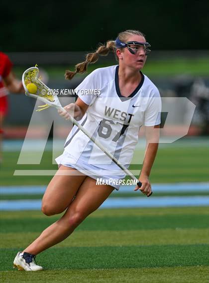 Thumbnail 3 in West Forsyth vs. Walton (GHSA Division 3 Championship) photogallery.