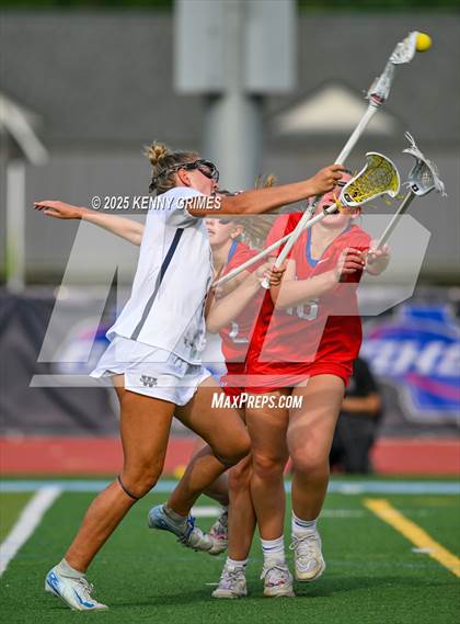 Thumbnail 3 in West Forsyth vs. Walton (GHSA Division 3 Championship) photogallery.