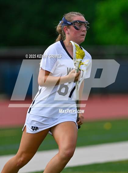Thumbnail 1 in West Forsyth vs. Walton (GHSA Division 3 Championship) photogallery.