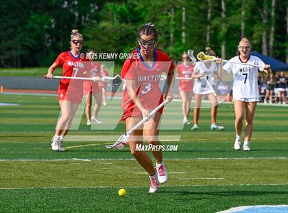 Thumbnail 2 in West Forsyth vs. Walton (GHSA Division 3 Championship) photogallery.