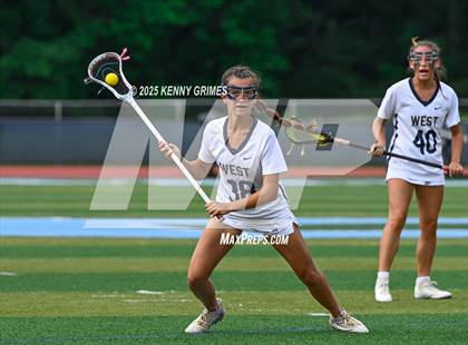 Thumbnail 1 in West Forsyth vs. Walton (GHSA Division 3 Championship) photogallery.