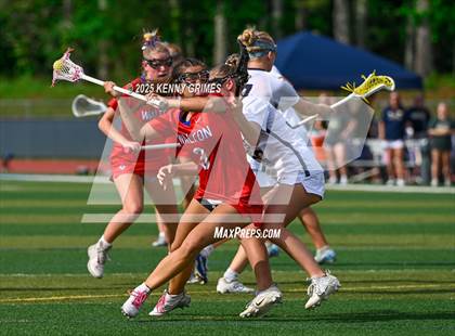 Thumbnail 1 in West Forsyth vs. Walton (GHSA Division 3 Championship) photogallery.