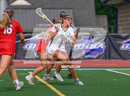 Thumbnail 2 in West Forsyth vs. Walton (GHSA Division 3 Championship) photogallery.