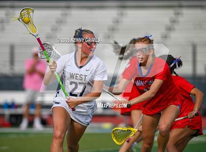 Thumbnail 1 in West Forsyth vs. Walton (GHSA Division 3 Championship) photogallery.
