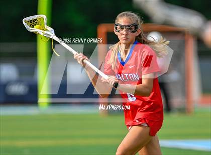 Thumbnail 2 in West Forsyth vs. Walton (GHSA Division 3 Championship) photogallery.