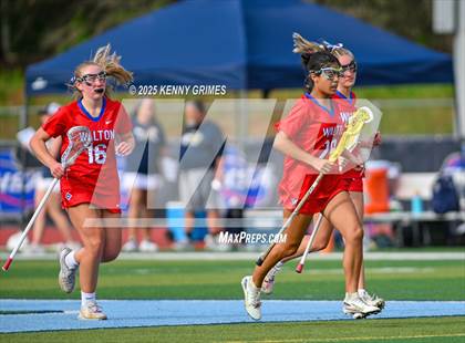 Thumbnail 2 in West Forsyth vs. Walton (GHSA Division 3 Championship) photogallery.