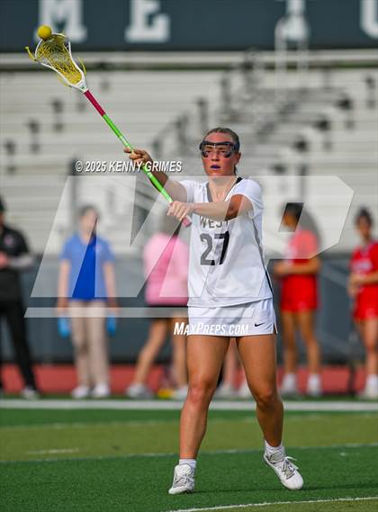 Thumbnail 3 in West Forsyth vs. Walton (GHSA Division 3 Championship) photogallery.
