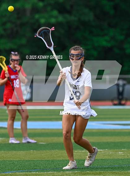 Thumbnail 2 in West Forsyth vs. Walton (GHSA Division 3 Championship) photogallery.