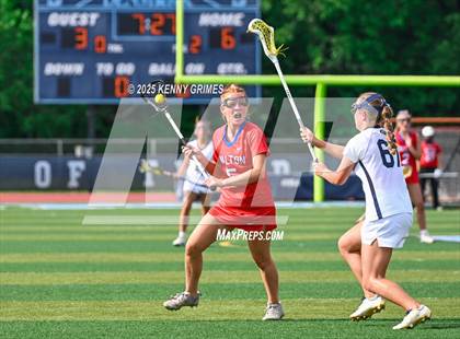 Thumbnail 1 in West Forsyth vs. Walton (GHSA Division 3 Championship) photogallery.