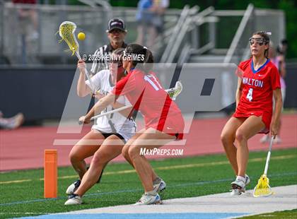 Thumbnail 3 in West Forsyth vs. Walton (GHSA Division 3 Championship) photogallery.