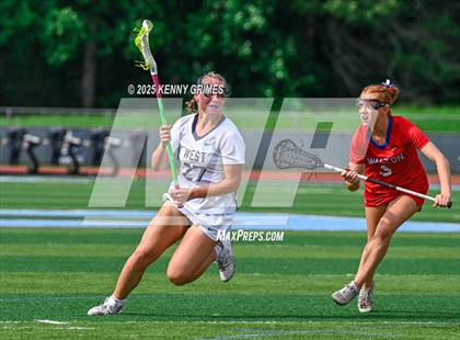 Thumbnail 2 in West Forsyth vs. Walton (GHSA Division 3 Championship) photogallery.
