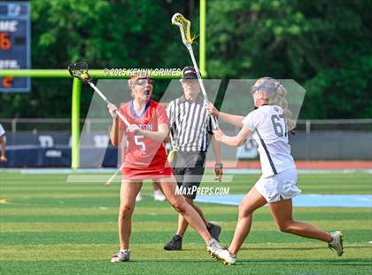 Thumbnail 3 in West Forsyth vs. Walton (GHSA Division 3 Championship) photogallery.