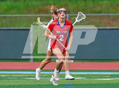 Thumbnail 2 in West Forsyth vs. Walton (GHSA Division 3 Championship) photogallery.