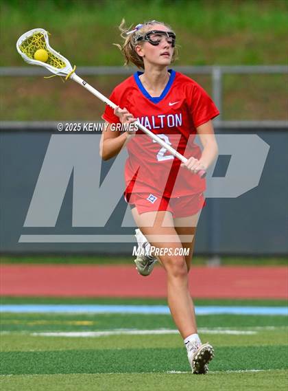 Thumbnail 3 in West Forsyth vs. Walton (GHSA Division 3 Championship) photogallery.