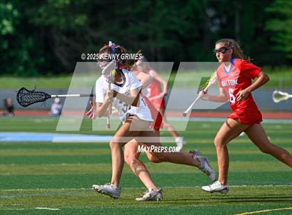 Thumbnail 1 in West Forsyth vs. Walton (GHSA Division 3 Championship) photogallery.