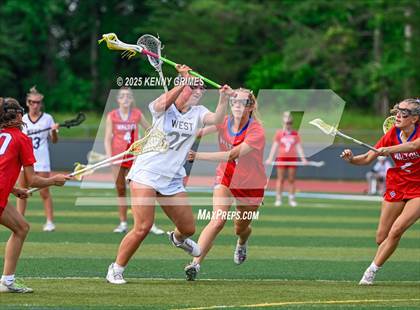 Thumbnail 2 in West Forsyth vs. Walton (GHSA Division 3 Championship) photogallery.