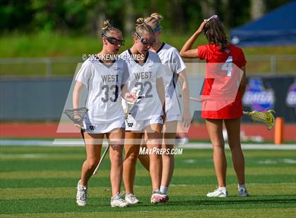 Thumbnail 2 in West Forsyth vs. Walton (GHSA Division 3 Championship) photogallery.
