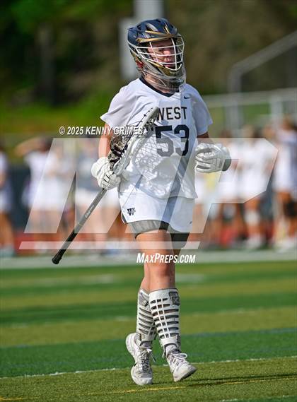 Thumbnail 3 in West Forsyth vs. Walton (GHSA Division 3 Championship) photogallery.