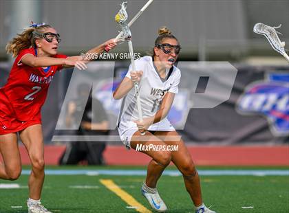 Thumbnail 3 in West Forsyth vs. Walton (GHSA Division 3 Championship) photogallery.