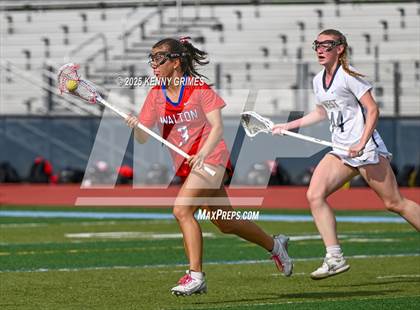 Thumbnail 1 in West Forsyth vs. Walton (GHSA Division 3 Championship) photogallery.
