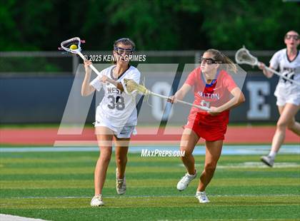 Thumbnail 3 in West Forsyth vs. Walton (GHSA Division 3 Championship) photogallery.
