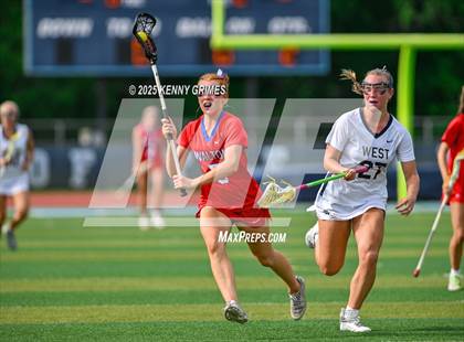 Thumbnail 1 in West Forsyth vs. Walton (GHSA Division 3 Championship) photogallery.