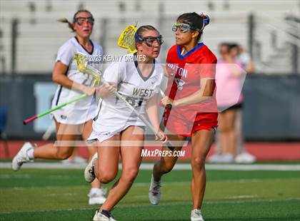 Thumbnail 3 in West Forsyth vs. Walton (GHSA Division 3 Championship) photogallery.