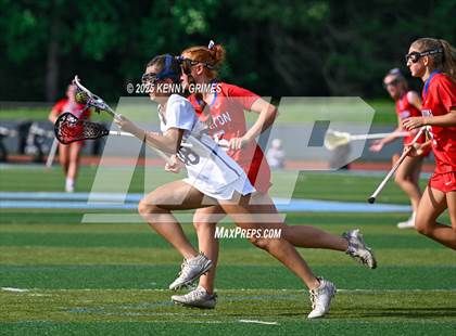 Thumbnail 2 in West Forsyth vs. Walton (GHSA Division 3 Championship) photogallery.