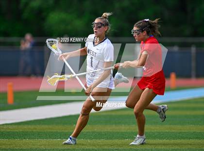 Thumbnail 1 in West Forsyth vs. Walton (GHSA Division 3 Championship) photogallery.
