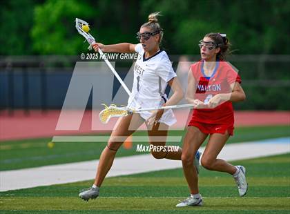 Thumbnail 2 in West Forsyth vs. Walton (GHSA Division 3 Championship) photogallery.