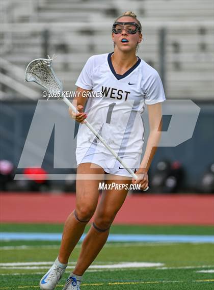 Thumbnail 3 in West Forsyth vs. Walton (GHSA Division 3 Championship) photogallery.