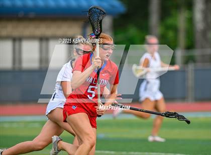 Thumbnail 2 in West Forsyth vs. Walton (GHSA Division 3 Championship) photogallery.