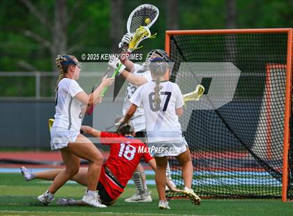 Thumbnail 1 in West Forsyth vs. Walton (GHSA Division 3 Championship) photogallery.