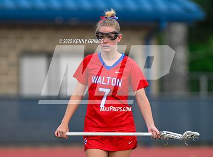 Thumbnail 3 in West Forsyth vs. Walton (GHSA Division 3 Championship) photogallery.