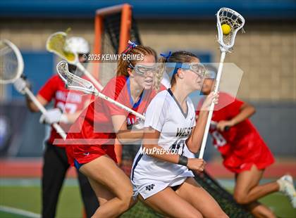 Thumbnail 3 in West Forsyth vs. Walton (GHSA Division 3 Championship) photogallery.