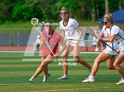 Thumbnail 2 in West Forsyth vs. Walton (GHSA Division 3 Championship) photogallery.