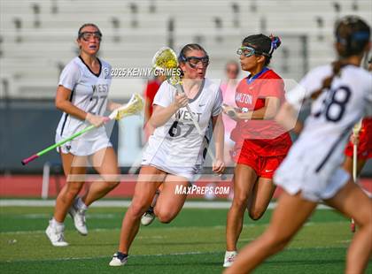 Thumbnail 2 in West Forsyth vs. Walton (GHSA Division 3 Championship) photogallery.