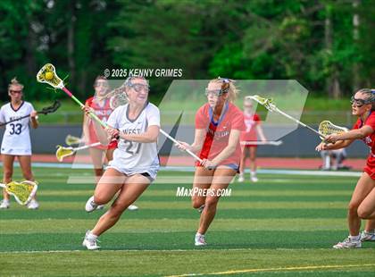 Thumbnail 1 in West Forsyth vs. Walton (GHSA Division 3 Championship) photogallery.