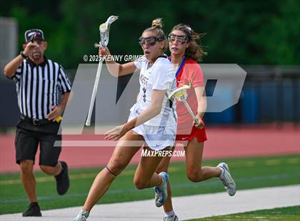 Thumbnail 2 in West Forsyth vs. Walton (GHSA Division 3 Championship) photogallery.