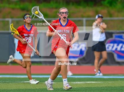 Thumbnail 1 in West Forsyth vs. Walton (GHSA Division 3 Championship) photogallery.