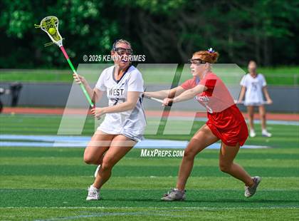 Thumbnail 1 in West Forsyth vs. Walton (GHSA Division 3 Championship) photogallery.