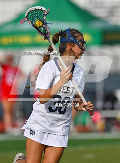 Thumbnail 1 in West Forsyth vs. Walton (GHSA Division 3 Championship) photogallery.