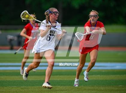 Thumbnail 2 in West Forsyth vs. Walton (GHSA Division 3 Championship) photogallery.