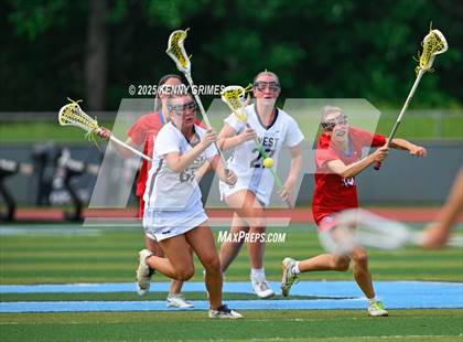 Thumbnail 1 in West Forsyth vs. Walton (GHSA Division 3 Championship) photogallery.