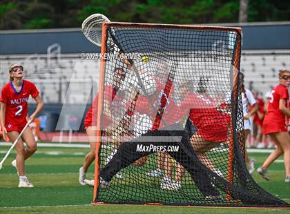 Thumbnail 3 in West Forsyth vs. Walton (GHSA Division 3 Championship) photogallery.