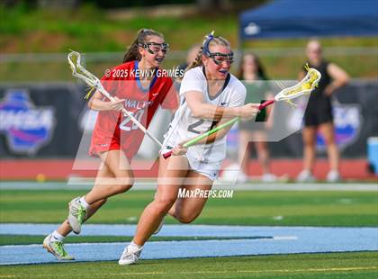 Thumbnail 1 in West Forsyth vs. Walton (GHSA Division 3 Championship) photogallery.